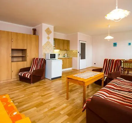 Apartments Vecernik Rokytnice Rokytnice nad Jizerou Exterior photo