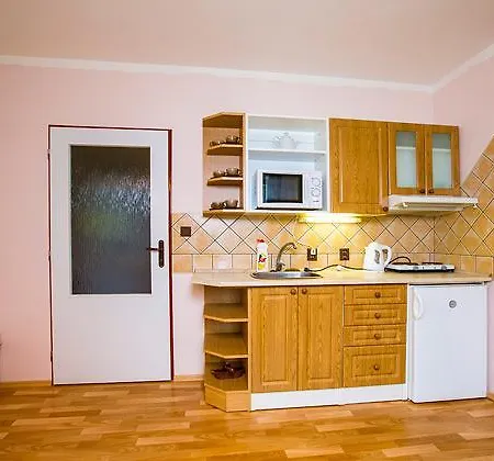 Apartments Vecernik Rokytnice Rokytnice nad Jizerou Exterior photo