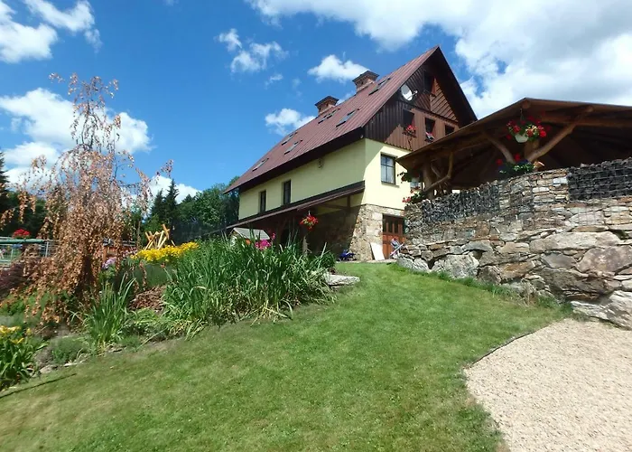 Apartments Vecernik Rokytnice