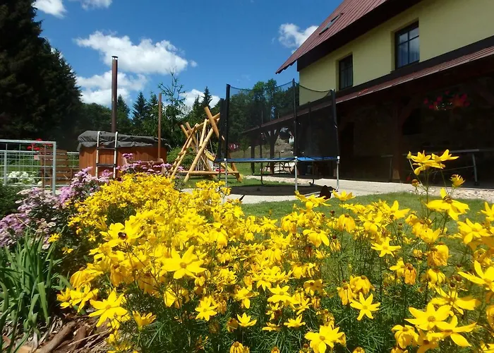 Apartments Vecernik Rokytnice