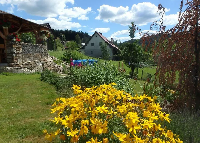 Apartments Vecernik Rokytnice