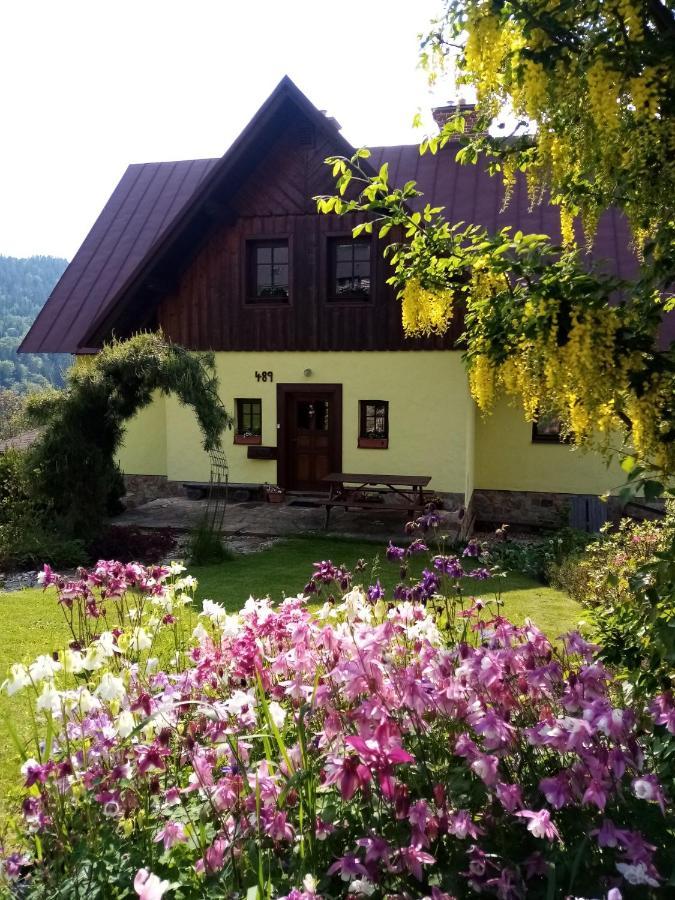 Apartmán Večerník Rokytnice Rokytnice nad Jizerou
