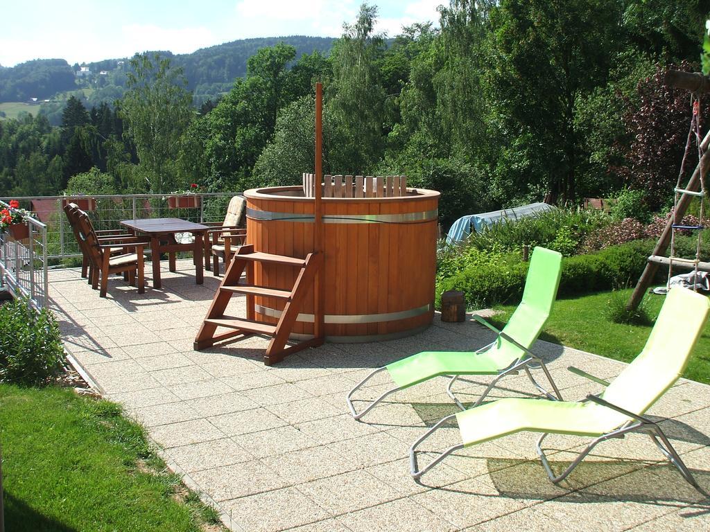 Apartmán Večerník Rokytnice *