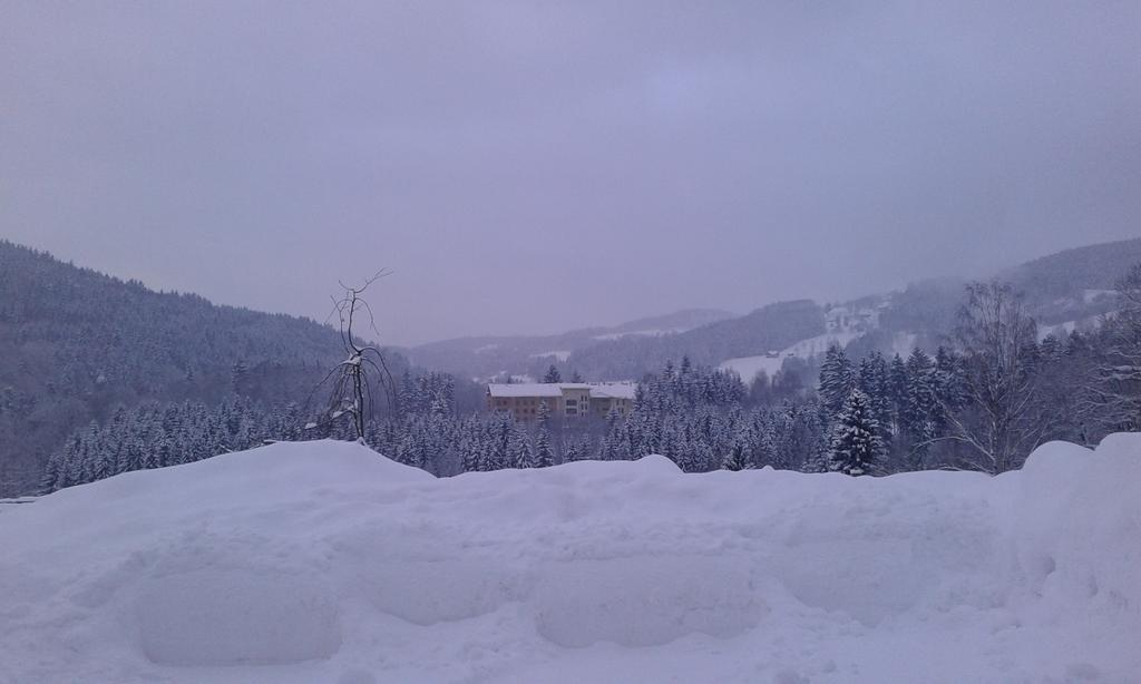 Večerník Rokytnice Apartmán Rokytnice nad Jizerou