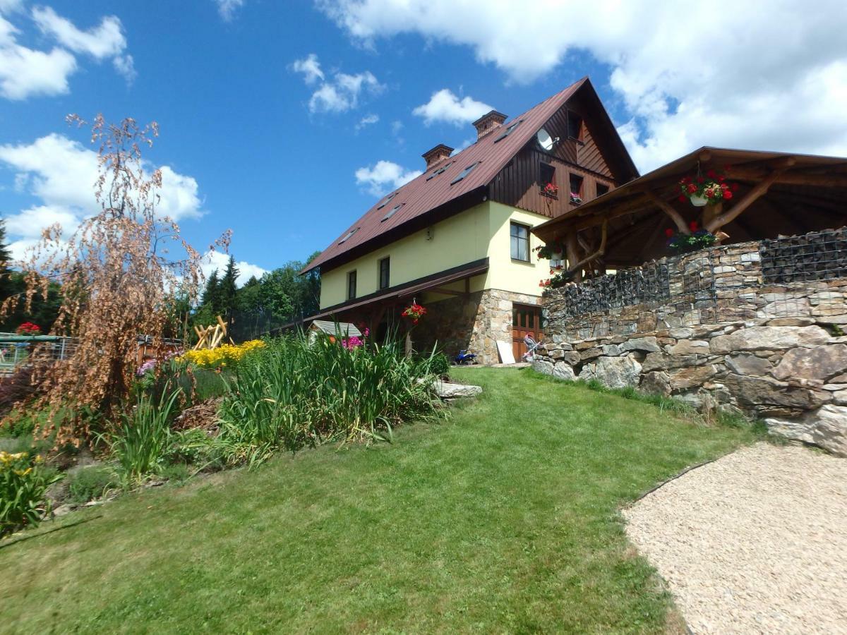 Apartmán Večerník Rokytnice
