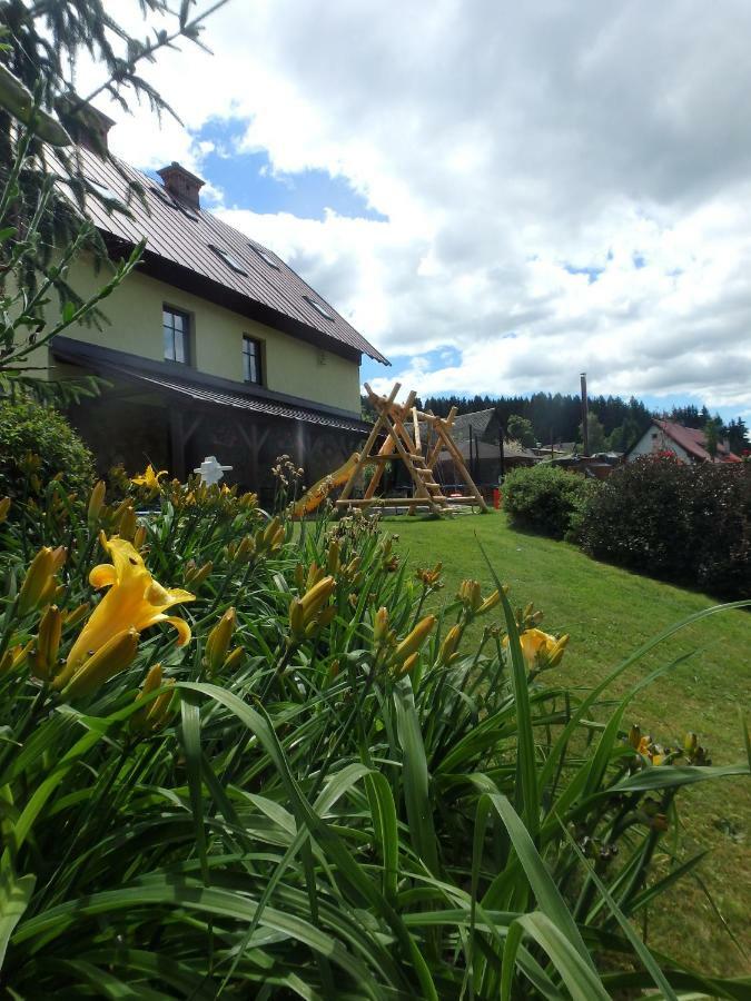 Apartmán Večerník Rokytnice Rokytnice nad Jizerou