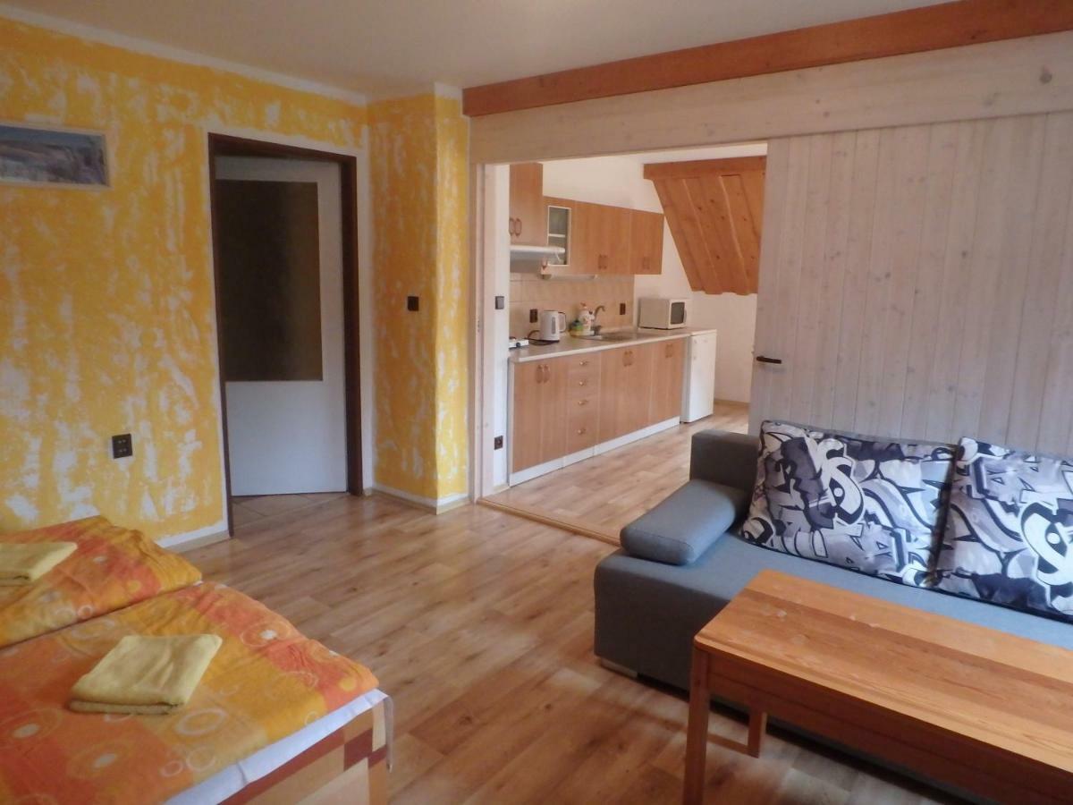 Vecernik Rokytnice Appartement